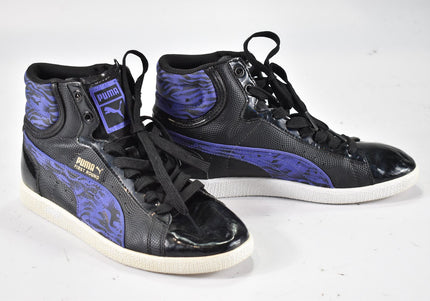 Puma First Round Damen Sportschuhe Sneaker EUR 37 Nr. 24-A 3963-Schuh-Gebraucht-secondhand