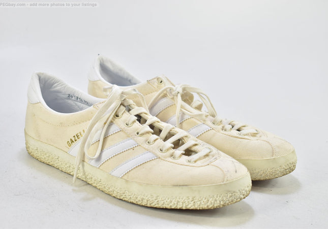 Adidas Gezelle SPZL Herren Sportschuhe Sneaker  Gr. 44 2/3 Nr. 26-T 720