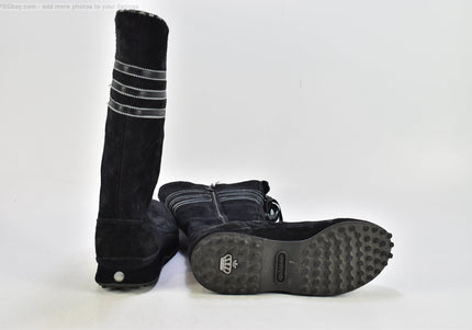 Adidas  Damen Stiefel Stiefelette Boots  EUR 38 2/3 Nr. 25-B 4115