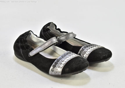 Bama Damen Halbschuhe Slipper Ballerinas EUR 36 Nr. 25-M 891-Schuh-Gebraucht-secondhand