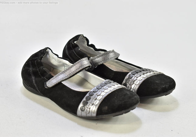 Bama Damen Halbschuhe Slipper Ballerinas EUR 36 Nr. 25-M 891-Schuh-Gebraucht-secondhand