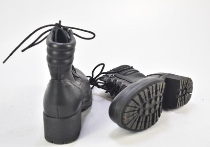 Bata Damen Stiefelette Boots EUR 37 Nr. 24-F 3694-Schuh-Gebraucht-secondhand