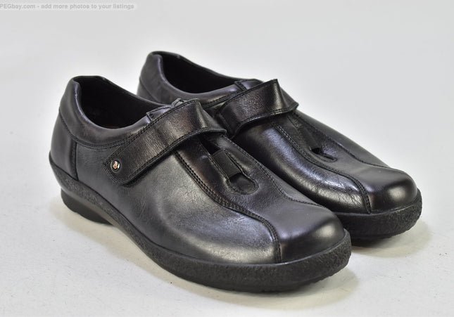 Berkemann Damen Halbschuhe Freizeitschuhe UK 5 Nr. 25-U 1026-schuhgebraucht-secondhand
