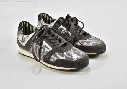 Floris van Bommel  Damen Halbschuhe Freizeitschuhe  EUR 37 Nr. 25-T 1509