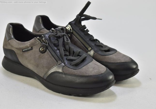 Mephisto  Damen Halbschuhe Freizeitschuhe  UK 7 Nr. 25-N 2176