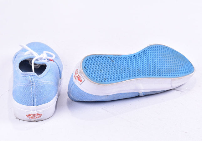 Vans Damen Sportschuhe Sneaker US 10 Nr. 24-Y 619-Schuh-Gebraucht-secondhand