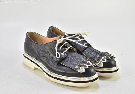 Pollini  Damen Halbschuhe Freizeitschuhe  EUR 37 Nr. 26-G 444
