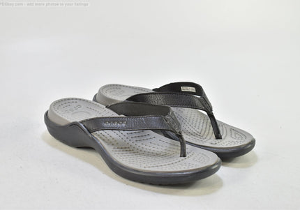 Crocs  Damen Sandale Pantolette  US 8 Nr. 26-S 1879