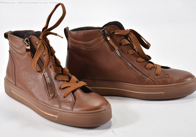 Ara  Damen Stiefelette Boots  UK 6 Nr. 25-V 483