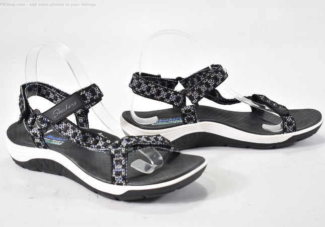 Skechers  Damen Sandale Sandalette  SL 26,5cm Nr. 25-S 4861
