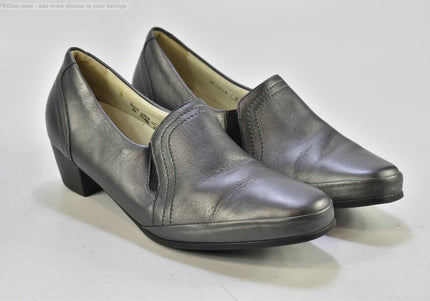 Waldläufer  Damen Pumps High Heels  UK 8 Nr. 25-L 1867