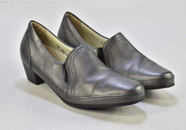 Waldläufer  Damen Pumps High Heels  UK 8 Nr. 25-L 1867