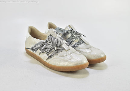 Rieker  Damen Halbschuhe Freizeitschuhe  EUR 40 Nr. 26-Z 1027
