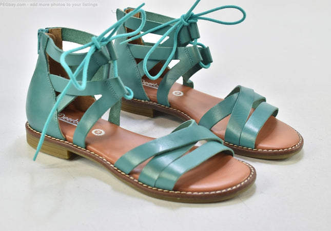 Deerberg  Damen Sandale Sandalette  EUR 38 Nr. 26-S 4018
