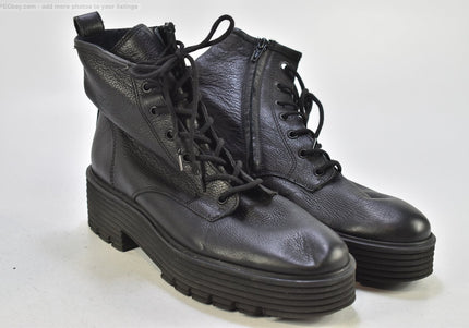 Paul Green  Damen Stiefelette Boots  UK 6,5 Nr. 26-B 862