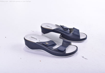 Avena Damen Sandale Pantolette EUR 37 Nr. 25-S 2913-SchuhGebraucht