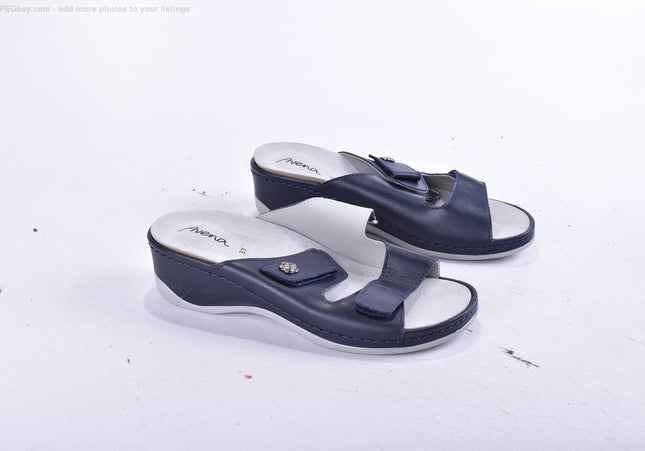 Avena Damen Sandale Pantolette EUR 37 Nr. 25-S 2913-SchuhGebraucht