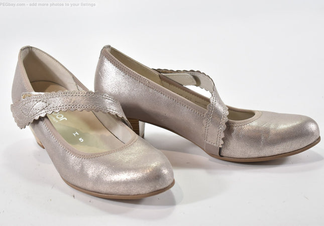 Gabor  Damen Pumps High Heels  UK 5 Nr. 25-N 1649