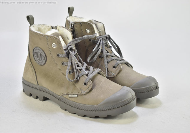 Palladium  Damen Stiefelette Boots  Gr. 39 Nr. 26-B 2988