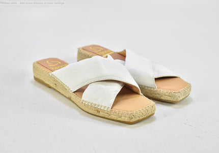 Kanna  Damen Sandale Pantolette  EUR 37 Nr. 26-S 265
