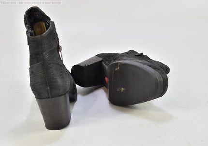Wolky Damen Stiefelette Boots EUR 38 Nr. 24-B 7003-SchuhGebraucht