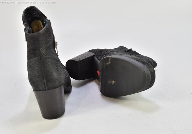 Wolky Damen Stiefelette Boots EUR 38 Nr. 24-B 7003-SchuhGebraucht