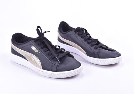 Puma Smash Damen Sportschuhe Sneaker EUR 38 Nr. 23-M 2451-Schuh-Gebraucht-secondhand