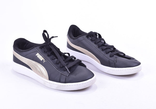 Puma Smash Damen Sportschuhe Sneaker EUR 38 Nr. 23-M 2451-Schuh-Gebraucht-secondhand