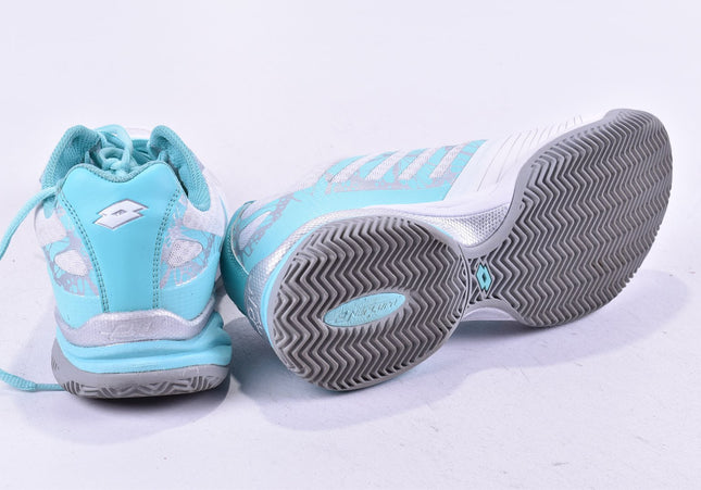 Lotto Damen Sportschuhe Sneaker EUR 40 Nr. 24-M 682-Schuh-Gebraucht-secondhand