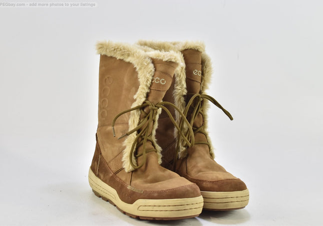 Ecco  Damen Stiefel Stiefelette Boots  Gr, 41 Nr. 26-B 2596