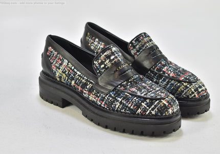 Madeleine  Damen Halbschuhe Slipper Ballerinas  EUR 38 Nr. 25-V 1690