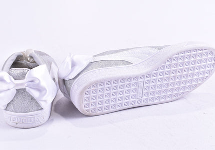 Puma Basket Damen Sportschuhe Sneaker EUR 39 Nr. 24-Y 3193-Schuh-Gebraucht-secondhand