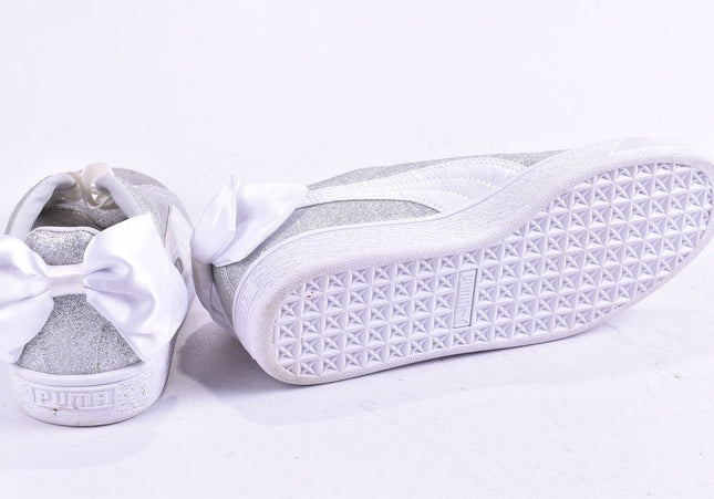 Puma Basket Damen Sportschuhe Sneaker EUR 39 Nr. 24-Y 3193-Schuh-Gebraucht-secondhand