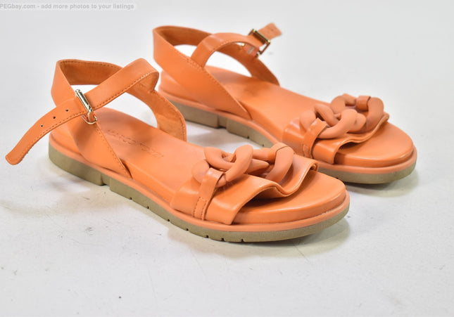 Marco Tozzi  Damen Sandale Sandalette  EUR 37 Nr. 26- S 4083