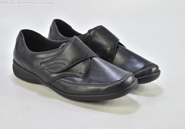Waldläufer  Damen Halbschuhe Freizeitschuhe  UK 8,5 Nr. 26-A 322