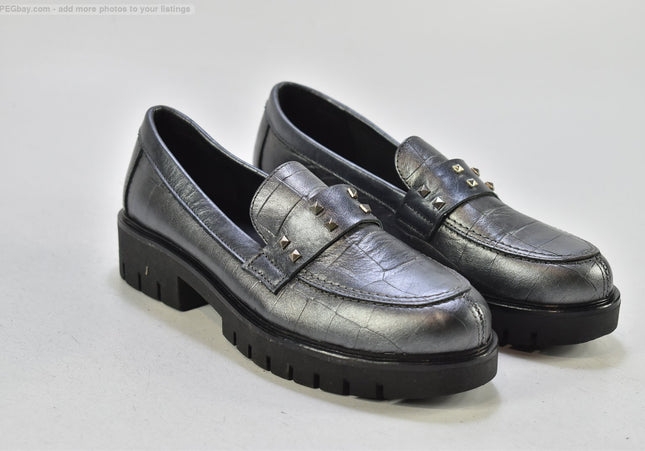 Heine  Damen Halbschuhe Slipper Ballerinas  EUR 37 Nr. 25-X 1625