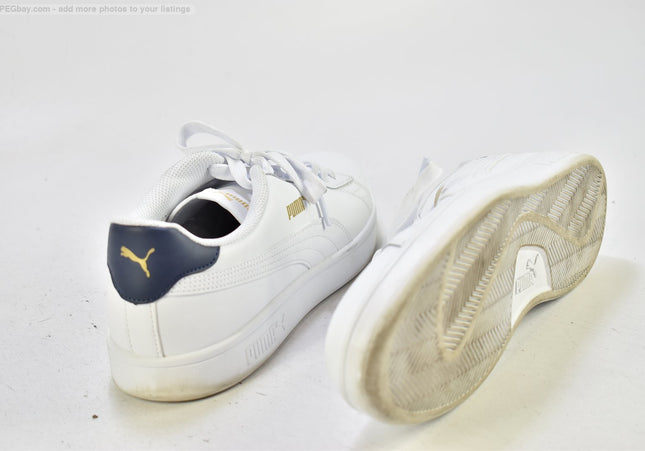 Puma Herren Sportschuhe Sneaker EUR 44,5 Nr. 25-Z 1597-SchuhGebraucht