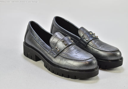 Heine  Damen Halbschuhe Slipper Ballerinas  EUR 37 Nr. 25-X 1625