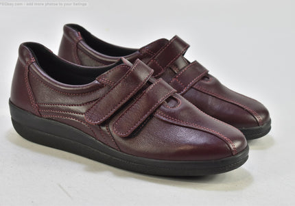Doc Comfort  Damen Halbschuhe Freizeitschuhe  EUR 38 Nr. 25-J 118