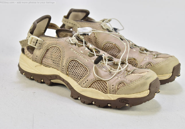 Salomon  Damen Wanderschuhe Trekking  EUR 38 2/3 Nr. 26-M 1799