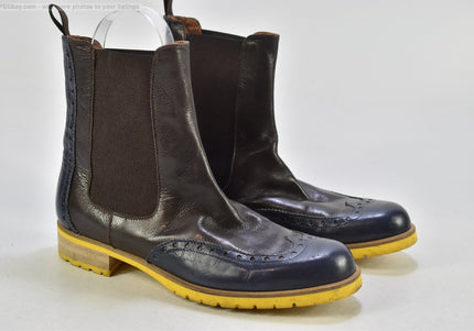 Pollini  Damen Stiefelette Boots  SL 26cm Nr. 25-B 3407
