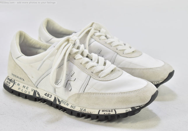 Premiata  Damen Halbschuhe Freizeitschuhe  Gr. 39 Nr. 25-V 3163