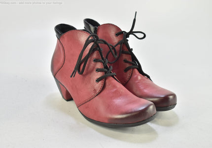 Rieker  Damen Stiefelette Boots  EUR 39 Nr. 26-B 973