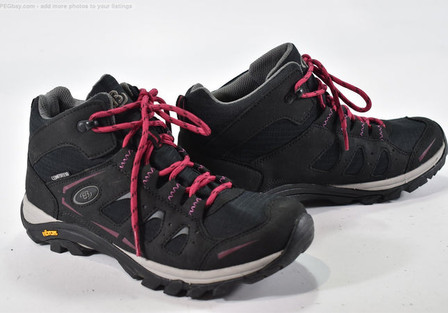 Brütting  Damen Wanderschuhe Trekking  UK 6 Nr. 26-J 310