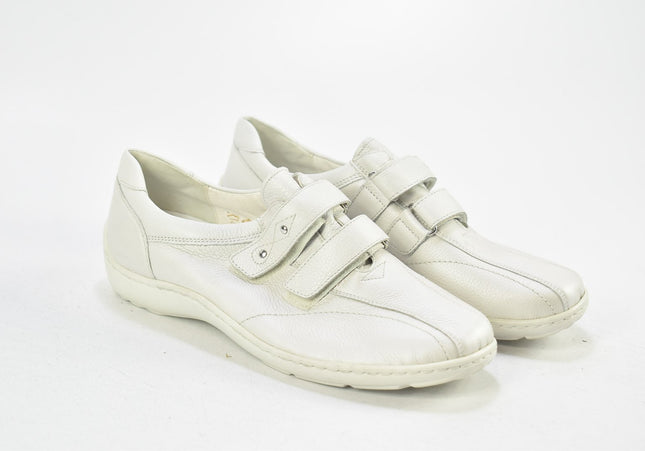 Waldläufer Damen Halbschuhe Freizeitschuhe UK 6,5 Nr. 24-J 3230-Schuh-Gebraucht-secondhand