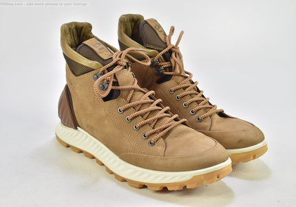 Ecco  Herren Halbschuhe Freizeitschuhe  EUR 45 Nr. 25-V 1822