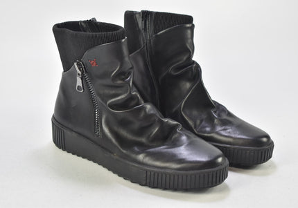 Remonte Damen Stiefelette Boots EUR 38 Nr. 24-Y 4136-Schuh-Gebraucht-secondhand