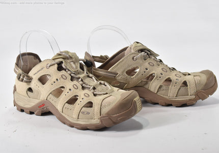 Salomon  Damen Wanderschuhe Trekking  EUR 38 Nr. 26-U 969