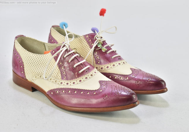 Melvin&Hamilton Keira Damen Halbschuhe Freizeitschuhe  EUR 36 Nr. 25-V 1516