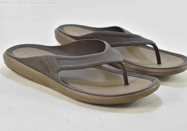 Crocs  Herren Sandale Pantolette  M 12 Nr. 26-S 4302